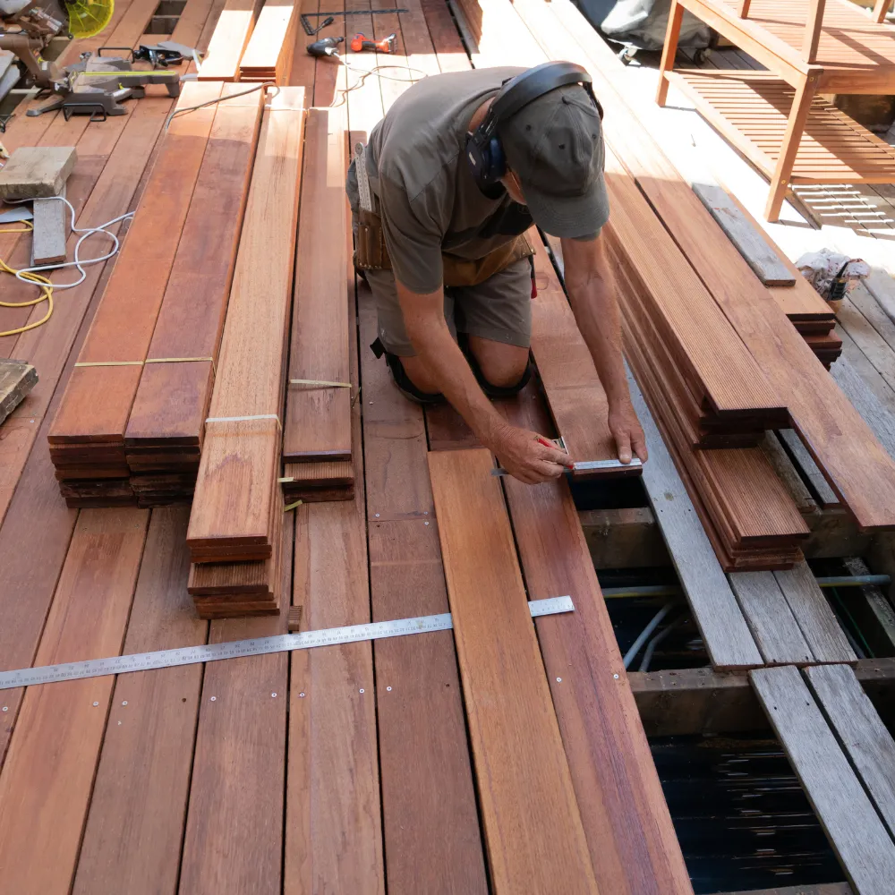 Reliable building support