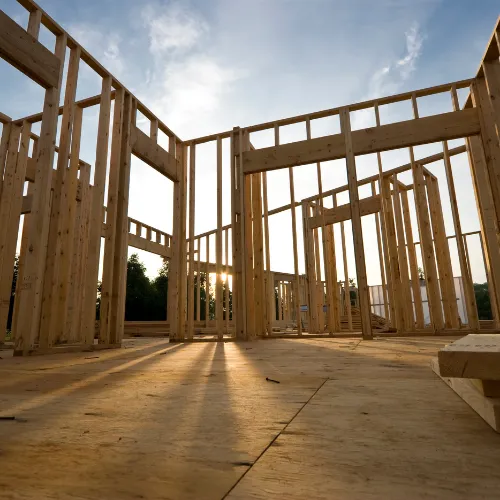 Carpentry work